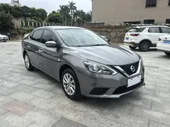2022 Nissan Sylphy Classic 1.6XE CVT Comfort — фото 3