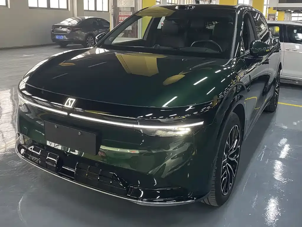 2025 Zeekr 7X 75kWh RWD Smart Driving