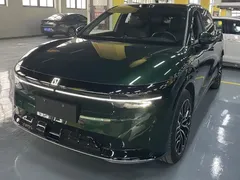 2025 Zeekr 7X 75kWh RWD Smart Driving, зелёный — фото 1