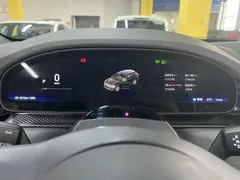 2025 Zeekr 7X 75kWh RWD Smart Driving, зелёный — фото 6