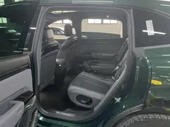 2025 Zeekr 7X 75kWh RWD Smart Driving, зелёный — фото 9