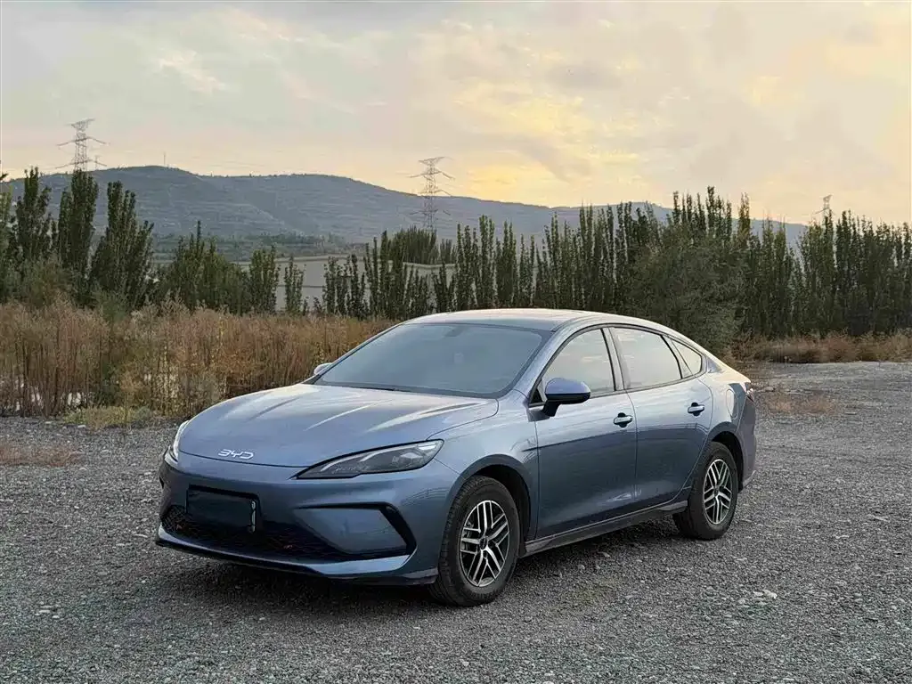 2026 BYD Seal 05 PHEV 210KM Premium