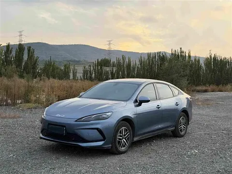 2026 BYD Seal 05 PHEV 210KM Premium