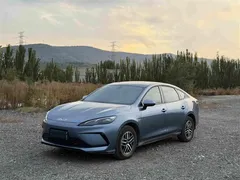 2026 BYD Seal 05 PHEV 210KM Premium, синий — фото 1