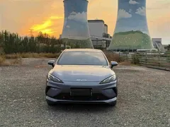 2026 BYD Seal 05 PHEV 210KM Premium, синий — фото 2