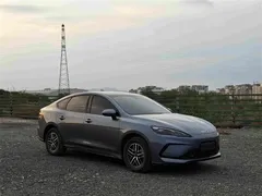 2026 BYD Seal 05 PHEV 210KM Premium, синий — фото 3