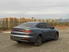 2026 BYD Seal 05 PHEV 210KM Premium, синий — фото 4