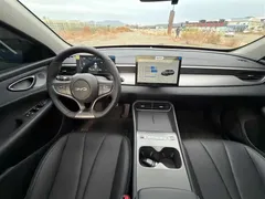 2026 BYD Seal 05 PHEV 210KM Premium, синий — фото 9
