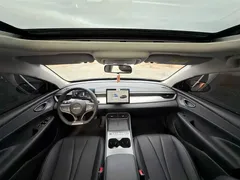 2026 BYD Seal 05 PHEV 210KM Premium, синий — фото 10