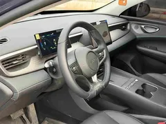 2026 BYD Seal 05 PHEV 210KM Premium, синий — фото 11