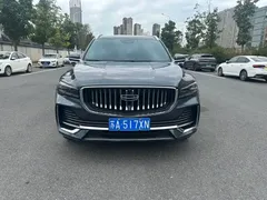 2024 Geely Monjaro 2.0T AT 2WD High Power Sky — фото 2
