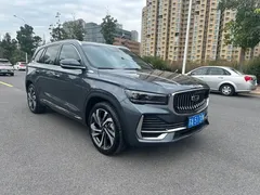 2024 Geely Monjaro 2.0T AT 2WD High Power Sky — фото 3
