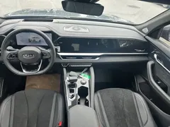 2024 Geely Monjaro 2.0T AT 2WD High Power Sky — фото 6