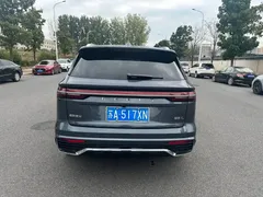 2024 Geely Monjaro 2.0T AT 2WD High Power Sky — фото 12