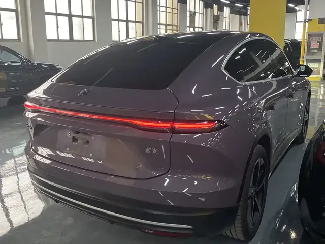 2024 Nio EC6 75kWh