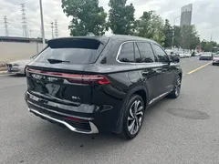 2023 Geely Monjaro 2.0TD High Power AT 2WD Flagship, чёрный — фото 11