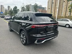 2023 Geely Monjaro 2.0TD High Power AT 2WD Flagship, чёрный — фото 13