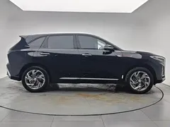 2025 Hongqi HS3 PHEV 125km, чёрный — фото 7