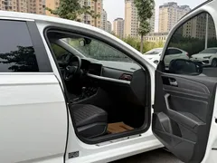 2023 Volkswagen Lavida 280TSI DSG Xingkong Manyi, белый — фото 4
