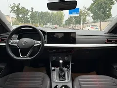 2023 Volkswagen Lavida 280TSI DSG Xingkong Manyi, белый — фото 6