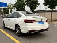 2023 Volkswagen Lavida 280TSI DSG Xingkong Manyi, белый — фото 11