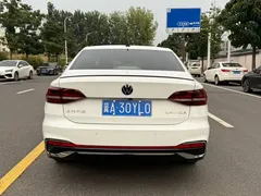 2023 Volkswagen Lavida 280TSI DSG Xingkong Manyi, белый — фото 12