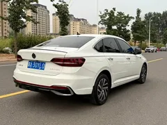 2023 Volkswagen Lavida 280TSI DSG Xingkong Manyi, белый — фото 13