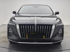 2025 Hongqi H5 PHEV 130, чёрный — фото 2