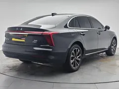 2025 Hongqi H5 PHEV 130, чёрный — фото 6