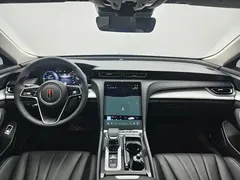 2025 Hongqi H5 PHEV 130, чёрный — фото 9