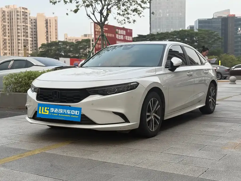 2023 Honda Integra 240TURBO CVT