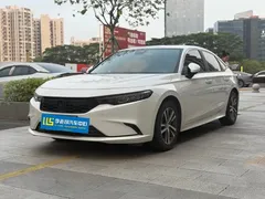 2023 Honda Integra 240TURBO CVT, белый — фото 1