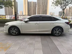 2023 Honda Integra 240TURBO CVT, белый — фото 3