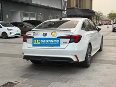 2023 Honda Integra 240TURBO CVT, белый — фото 4