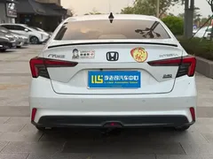 2023 Honda Integra 240TURBO CVT, белый — фото 5