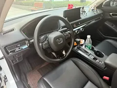 2023 Honda Integra 240TURBO CVT, белый — фото 8
