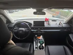 2023 Honda Integra 240TURBO CVT, белый — фото 9