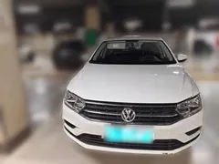 2019 Volkswagen Bora Legend 1.5L AT Fashion China VI, белый — фото 2