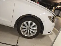 2019 Volkswagen Bora Legend 1.5L AT Fashion China VI, белый — фото 24