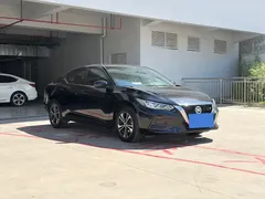2021 Nissan Sylphy 1.6L XE CVT, чёрный — фото 2