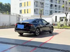 2021 Nissan Sylphy 1.6L XE CVT, чёрный — фото 4