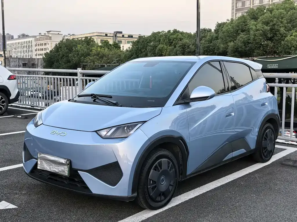2025 BYD Seagull 305km Vitality