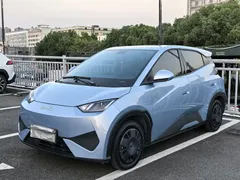 2025 BYD Seagull 305km Vitality, синий — фото 1