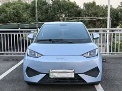 2025 BYD Seagull 305km Vitality, синий — фото 2