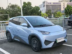 2025 BYD Seagull 305km Vitality, синий — фото 3