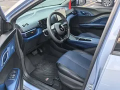 2025 BYD Seagull 305km Vitality, синий — фото 4
