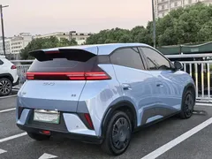 2025 BYD Seagull 305km Vitality, синий — фото 8