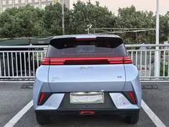 2025 BYD Seagull 305km Vitality, синий — фото 9