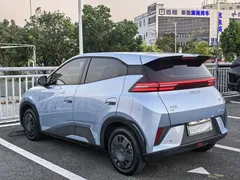 2025 BYD Seagull 305km Vitality, синий — фото 10