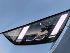 2025 BYD Seagull 305km Vitality, синий — фото 13